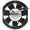 CROWN AGE15051B24M DC 24V 1.91A 2 Wires 4400RPM Axial Cooling Fan