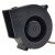 Y.S.TECH BD247530MB DC 24V 0.13A 2 Wires Brushless Blower Cooling Fan