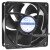 ChenFY CD-241238SH DC 24V 0.50A 3 Wires Brushless Axial Cooling Fan
