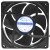ChenFY CD-241238SH DC 24V 0.50A 3 Wires Brushless Axial Cooling Fan