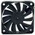 Nidec D06X-12TH 16B DC 12V 0.19A 2 Wires / 3 Wires Axial Cooling Fan