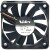 Nidec D06X-12TH 16B DC 12V 0.19A 2 Wires / 3 Wires Axial Cooling Fan