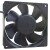 Servo D1238E12B7AS-14 DC 12V 1.2A 3 Wires Axial Cooling Fan