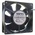 Servo D1238E12B7AS-14 DC 12V 1.2A 3 Wires Axial Cooling Fan