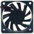 BAIKE DB06010B12H DC 12V 0.22A 2 Wires / 3 Wires Axial Cooling Fan