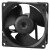 Delta EFB0824HHE DC 24V 0.27A 2 Wires Brushless Axial Cooling Fan
