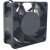 EVERFLOW F126025DU DC 12V 0.26AMP 4 Wires PWM Axial Cooling Fan