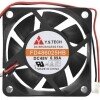 Y.S.TECH FD486025HB DC 48V 0.09A 2 / 3 Wires Brushless Axial Cooling Fan
