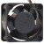 Gryphon GDA4020-24BB DC 24V 0.07A 1.68W 2 / 3 Wires Axial Cooling Fan