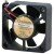 Sunon Maglev GM0503PFV1-8 DC 5V 0.7W 2 Wires Axial Cooling Fan