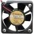 Sunon Maglev GM0503PFV1-8 DC 5V 0.7W 2 Wires Axial Cooling Fan