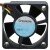 Sunon KD0503PFB2-8 DC 5V 0.65W 3 Wires 3010 Axial Cooling Fan