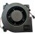 SANONDA KFFB12032H24B DC 24V 1.50A 2 Wires Brushless Blower Cooling Fan