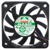 Magic MGT6024YB-O10 DC 24V 0.22A 2 Wires / 3 Wires Axial Cooling Fan