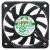 Magic MGT6024YB-O10 DC 24V 0.22A 2 Wires / 3 Wires Axial Cooling Fan