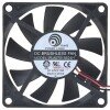 Power Logic PLA07015B24H 24V 0.10A DC Brushless Axial Cooling Fan
