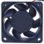 Foxconn PVA060G12M 12V 0.22A 4 Wires DC Brushless PWM Axial Cooling Fan