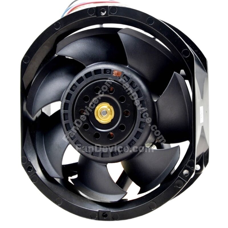 thumbnail image 2 of COMAIR MCD48K6NDNX 120mm Cooling Fan – 48V 13.0W For Electronics Projects 2 of 6