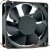 PELKO Motors R1238X24BPCB1-7 DC 24V 0.37A Brushless Axial Cooling Fan