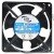 STK SA12038B2H AC 220-240V 0.17A 2 Wires Ball Bearing Axial Cooling Fan