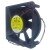 Servo SCNDM12B4-904 DC 12V 0.5A 7W Brushless Ball Bearing Cooling Fan