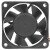 SHENGSHIDA SD6025H4X 48V 0.18A 2 Wires DC Brushless Axial Cooling Fan