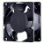 SAN JUN SJ1238HA1 AC 110V-120V 0.27A Impedance Protected Cooling Fan