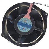 SAN JUN SJ1755HA2B AC 220V-240V 0.18A Impedance Protected Cooling Fan