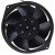 SAN JUN SJ1755HA2B AC 220V-240V 0.18A Impedance Protected Cooling Fan