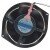 SAN JUN SJ1755HA2B AC 220V-240V 0.18A Impedance Protected Cooling Fan