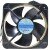 SAN JUN SJ2206HA2 AC 220V-240V 0.28A Impedance Protected Axial Cooling Fan