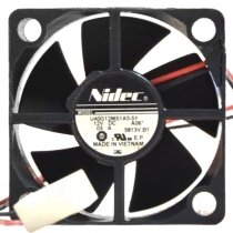 Nidec U40G12MS1A5-51 DC 12V 0.03A 2 Wires / 3 Wires Axial Cooling Fan