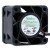 Nidec UltraFlo W40S12BS2E5-57 DC 12V 1.61A Axial Cooling Fan