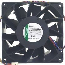 YH-XQF X14050D24HB DC 24V 1.5A DC Brushless Axial Cooling Fan