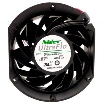 Nidec UltraFlo XV17L48BS1A5-07 DC 48V 1.54A Axial Cooling Fan
