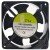 TYJ YA21238HBL AC 220-240V 0.12/0.14AMP Impedance Protected Axial Fan