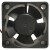 YM YM1204PKS1 12V 0.10A 2 Wires DC Brushless Axial Cooling Fan