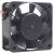 Nidec D06A-24TU 06BH1 DC 24V 0.08A 4 Wires Axial Cooling Fan