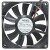 NMB 08015SS-24K-AA DC 24V 0.07A 2 Wires / 3 Wires Axial Cooling Fan