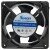 SENDA SA1238HA2BA AC 220V 0.12A 2 Wires Axial Cooling Fan