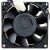 ADDA AS08012MB389B00 12V 2.20A 4 Wires DC Brushless PWM Axial Fan