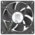 Sunon EF92251S1-Q020-S9A DC 12V 4 Wires PWM Axial Cooling Fan