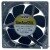 Sanyo Denki 9GL1224G101 DC 24V 0.50A 3 Wires 12038 Axial Cooling Fan