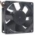 Nidec D08A-12PS14 01A11 DC 12.6V 0.23A 4 Wires 8025 PWM Axial Fan