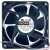CROWN AGD12038B24J DC 24V 13.2W 2 Wires 4100RPM Axial Fan