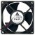 Delta EFB0812SH 12V 0.33A 2 / 3 Wires 8025 DC Brushless Axial Fan