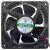 BESTFAN BTF12038H48B DC 48V 0.15A 2 Wires Axial Cooling Fan