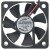 ADDA AD0512MS-G70 12V 0.12A 2 Wires 5010 DC Brushless Axial Cooling Fan