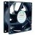 Protechnic MGA8012XS-A25 DC 12V 0.39A 2 Wires 8025 Axial Cooling Fan