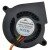 SNOWFAN YY5020H24B DC 24V 0.11A 2 / 3 Wires Blower Fan